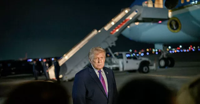Iran’s ‘Crown Jewel’ Hit — Trump: U.S. ‘Obliterated Every Military Target’ on Kharg in Historic Mideast Raid