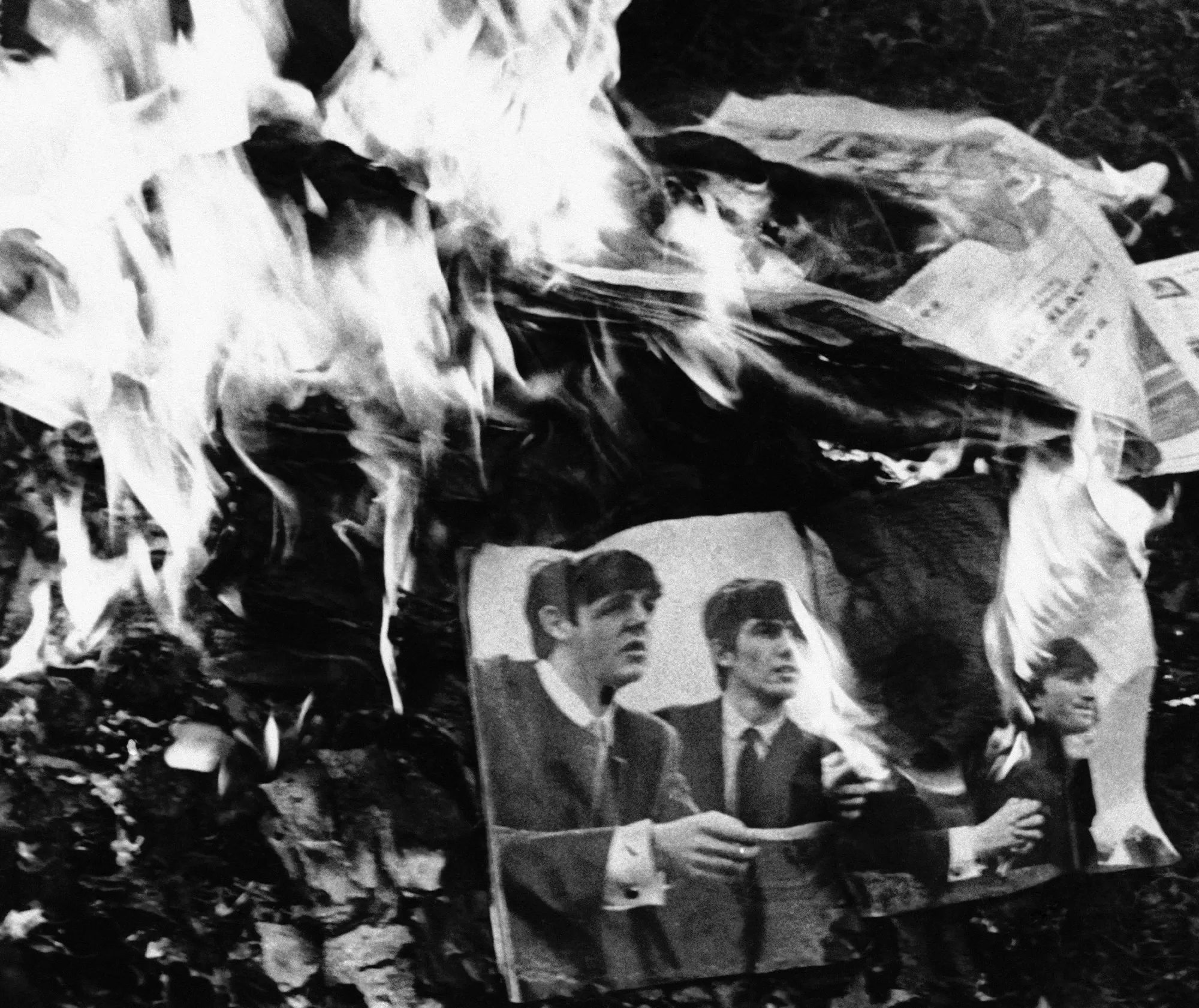 Today in History: March 4, Lennon’s ‘We’re more popular than Jesus now’ comment draws backlash