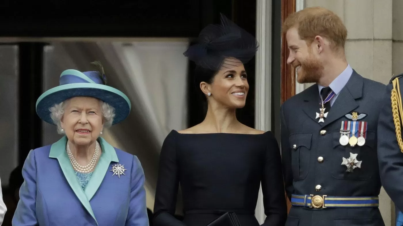 Queen Elizabeth II was irritated over ‘Tiaragate’ incident with Meghan Markle: Book