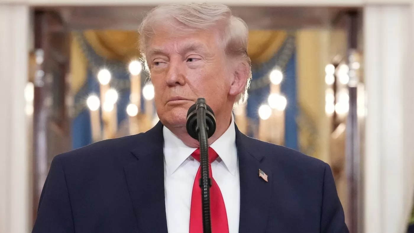 US military will 'clean out' Strait of Hormuz: Trump