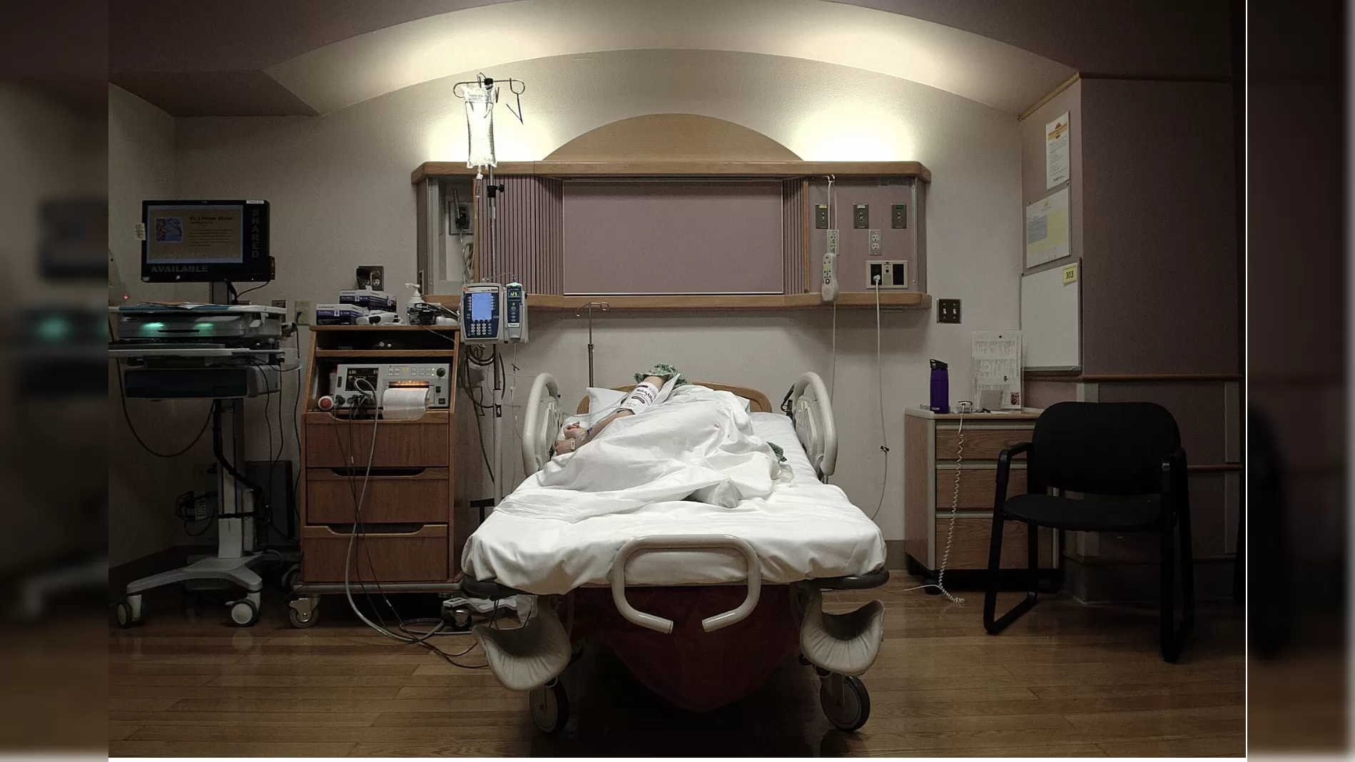Doctor Boasts About Harassing ICE Agents at Airport, Enters FO Phase When Hospital Cuts Ties