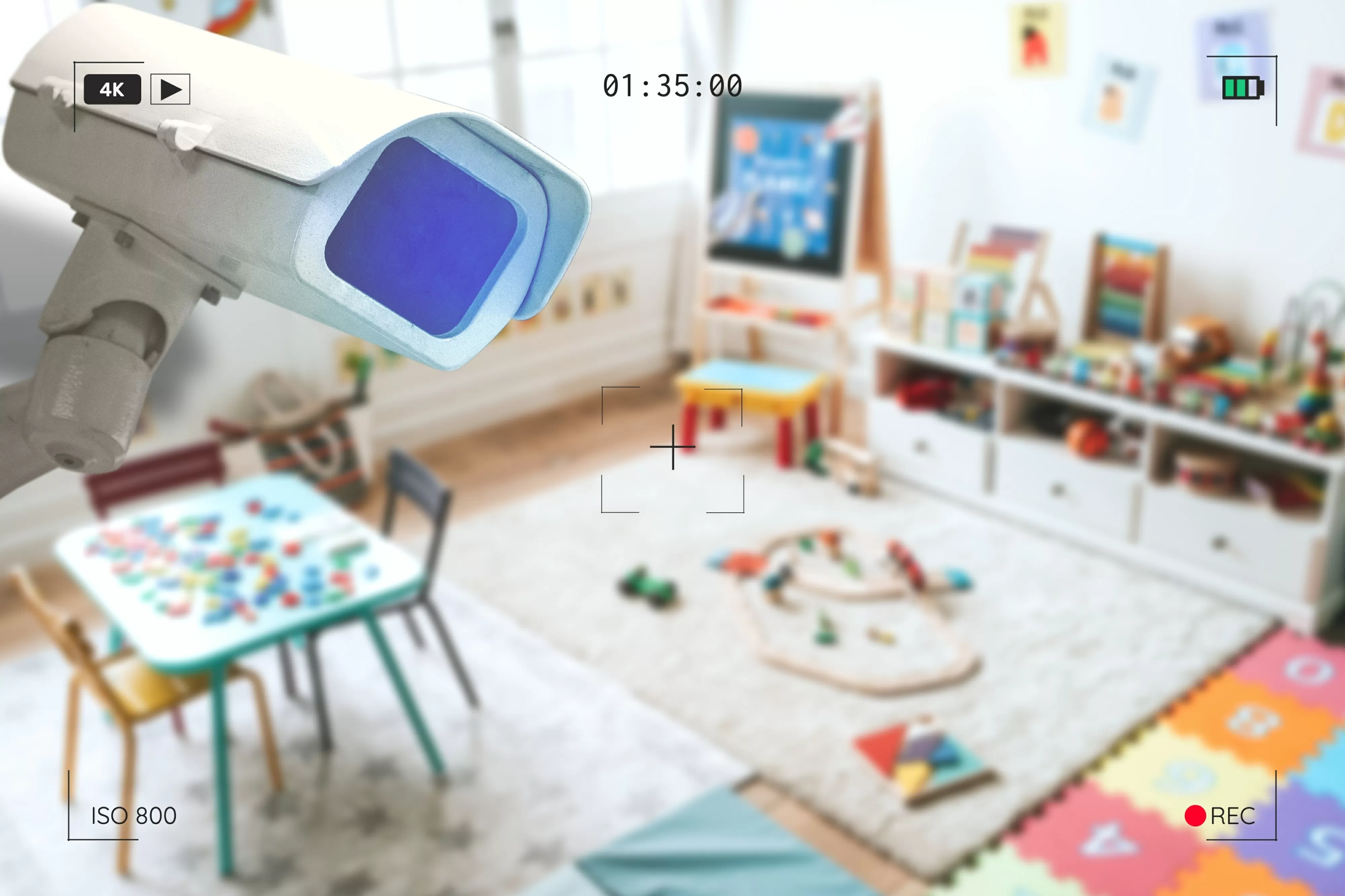 Some Advocates Concerned As States Push for Cameras in Special Education Classrooms