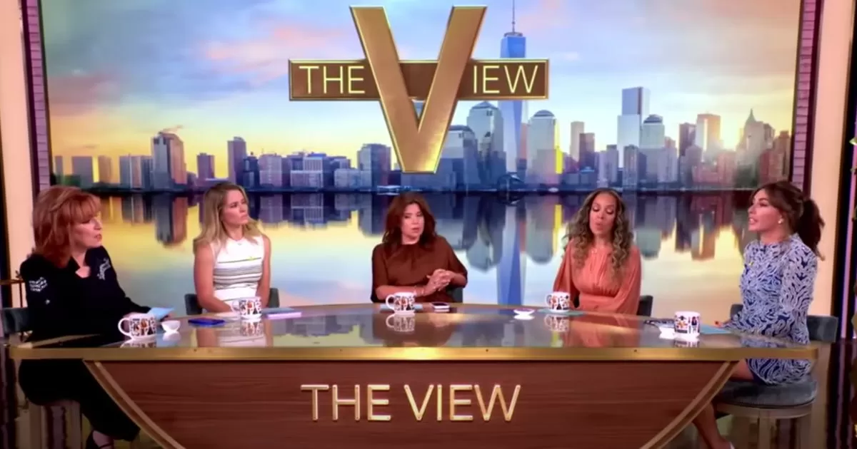 Watch: ‘The View’ Co-Hosts Melt Down When Conservative Commentator Encourages Women to Have More Kids