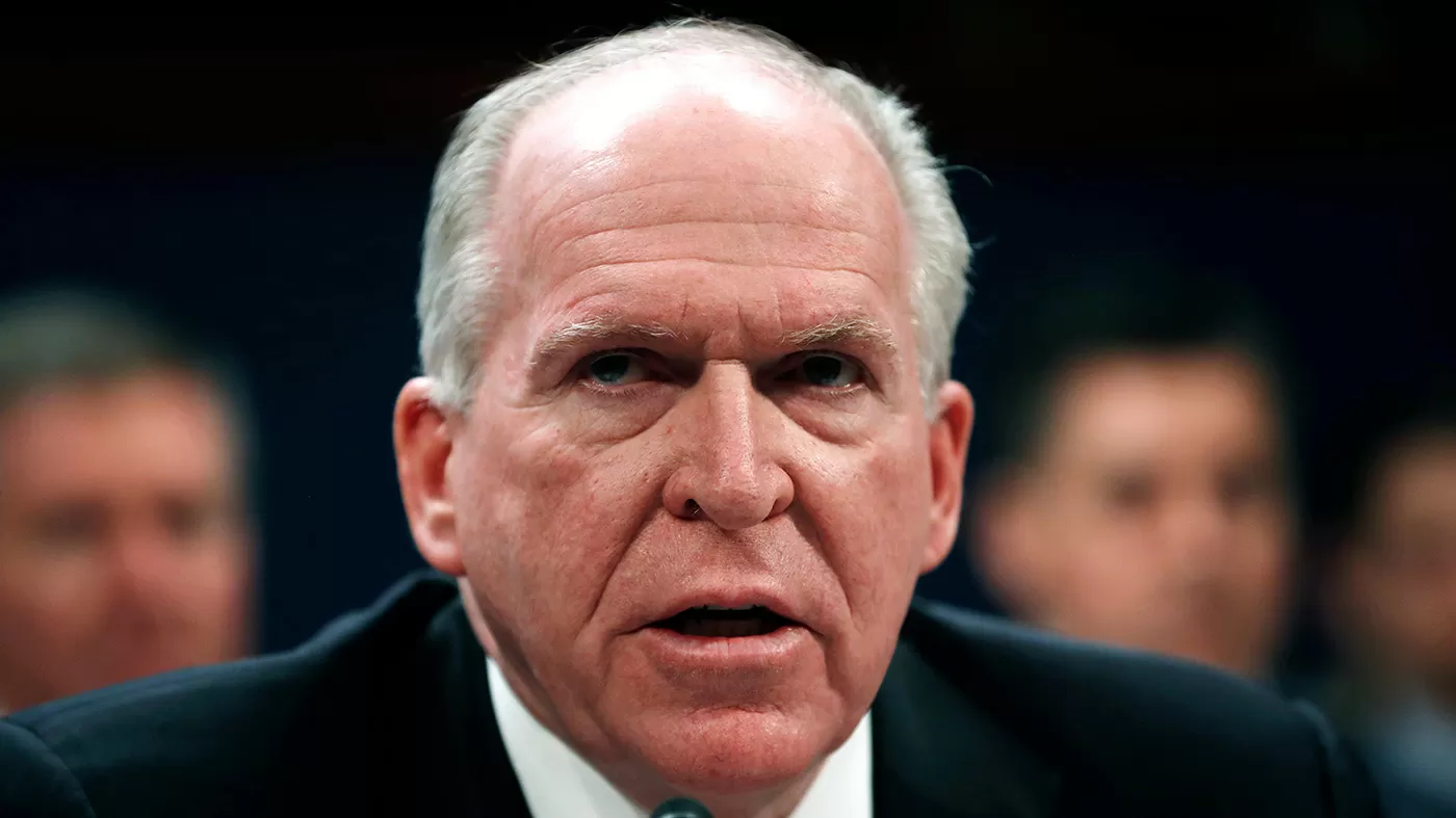 Ex-CIA Director: ‘I think the 25th Amendment was written with' Trump 'in mind’
