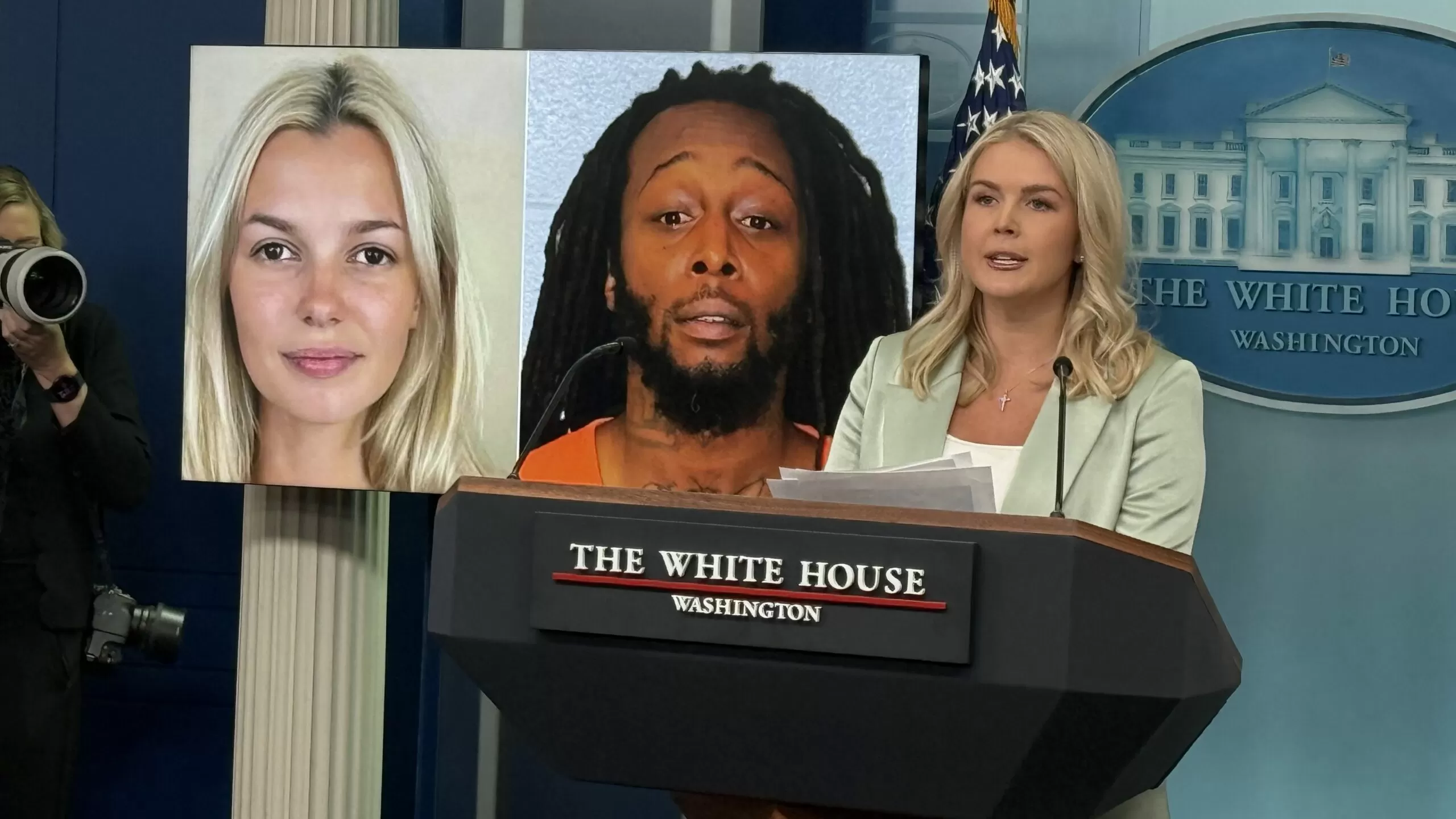 Trump Admin Vows Iryna Zarutska’s Accused Killer Will Still Face Justice, Despite State Court Ruling Him ‘Incompetent’ to Stand Trial