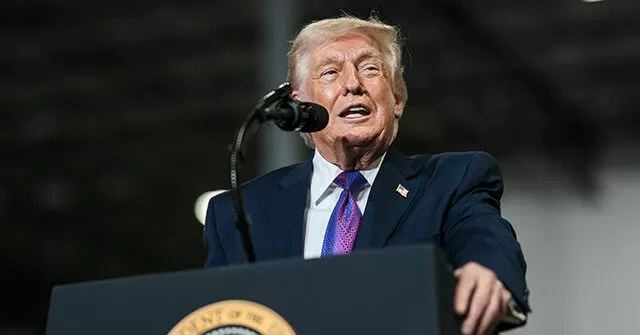 Democrats Plot Impeachment of Trump a Third Time
