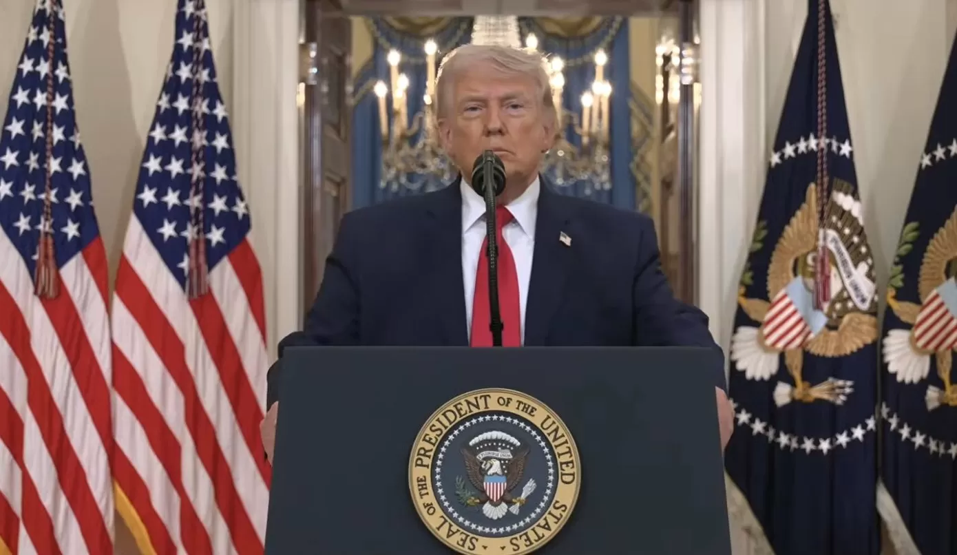 WATCH LIVE: President Trump Addresses the Nation With Important Update on Iran – 9 PM ET