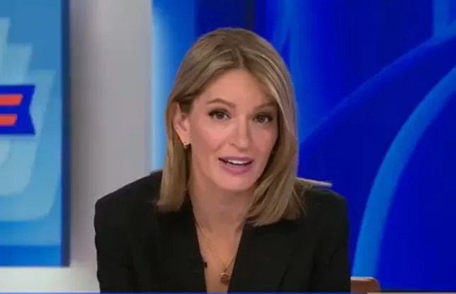 ZERO SHAME: Left Wing Hack Katy Tur of MSNOW Questions Trump’s Mental Acuity (VIDEO)