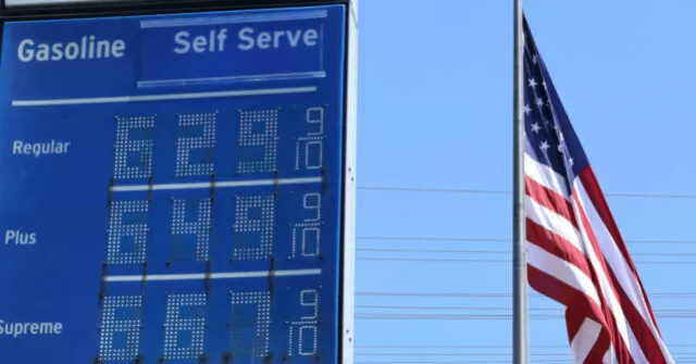 March Consumer Prices Show Warflation Limited To Energy Prices