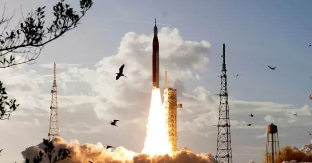 Artemis II Now Flush with Success After Mid-Space Toilet Problem Solved