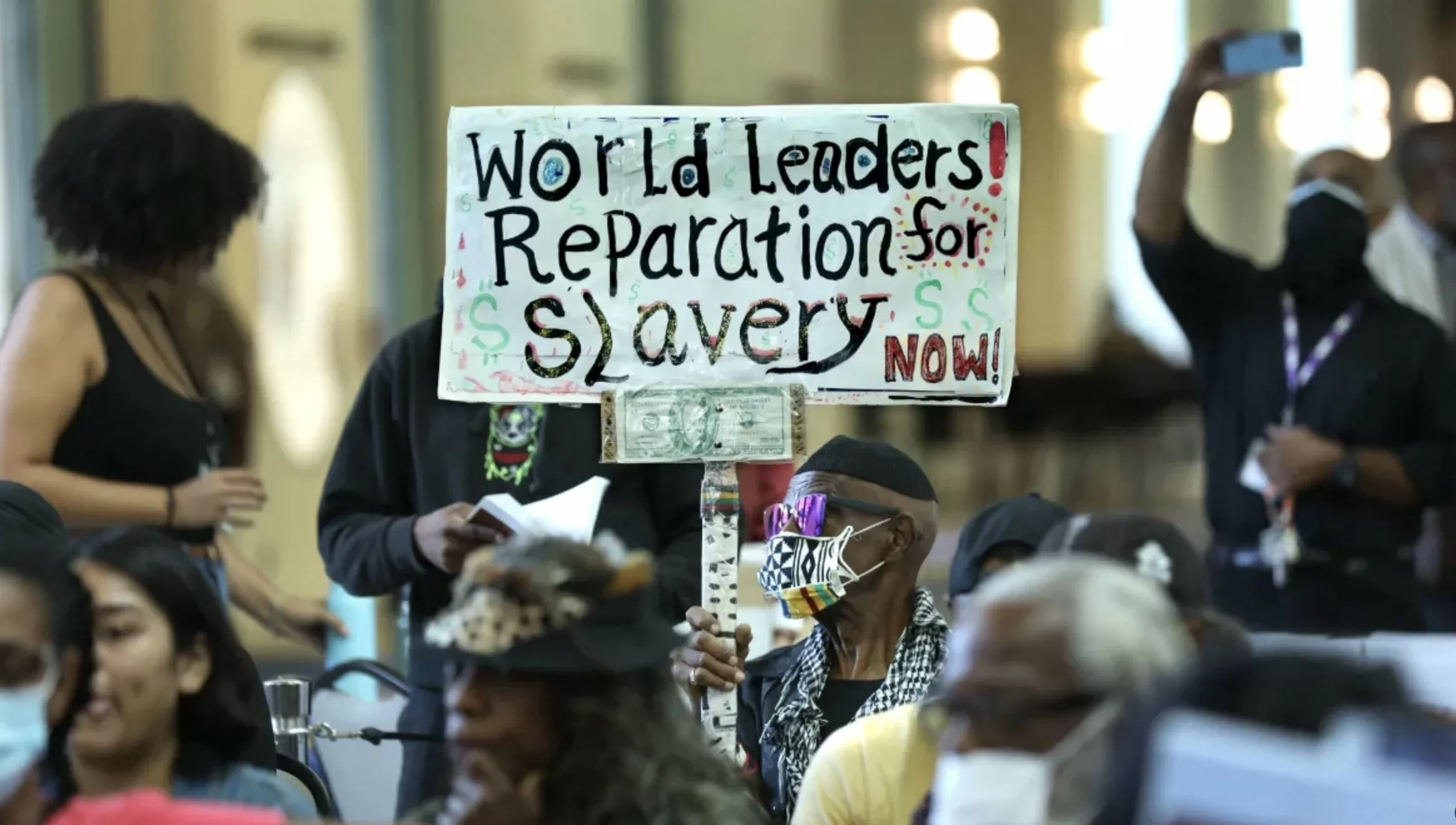 Baltimore Creates $35 Million Reparations Fund But None of the Money Has Been Paid Out Because Everyone is Fighting For Control Of It