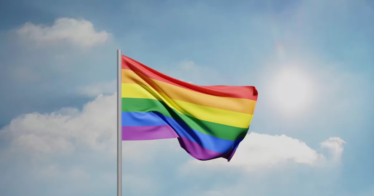 Woke Boise Mayor Forced to Remove LGBT Flag From City Hall in Light of New Flag Law