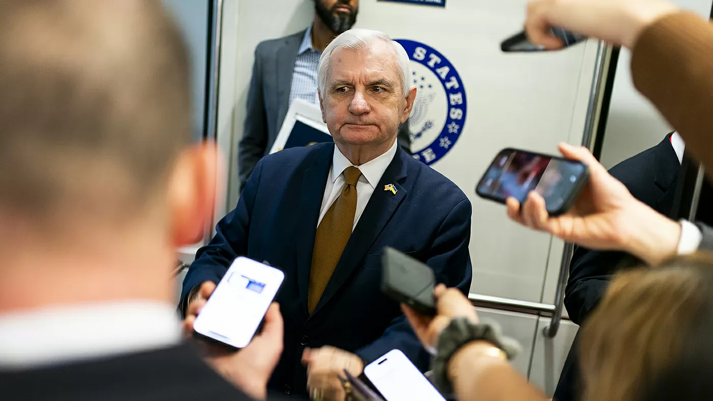 Top Armed Forces Democrat: Trump has 'become as fanatical as the regime leaders in Tehran'