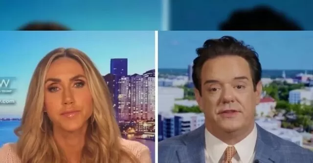 Lara Trump: 'Code Red' Is 'Amazing,' Future of AI Is 'Fight of Our Generation'