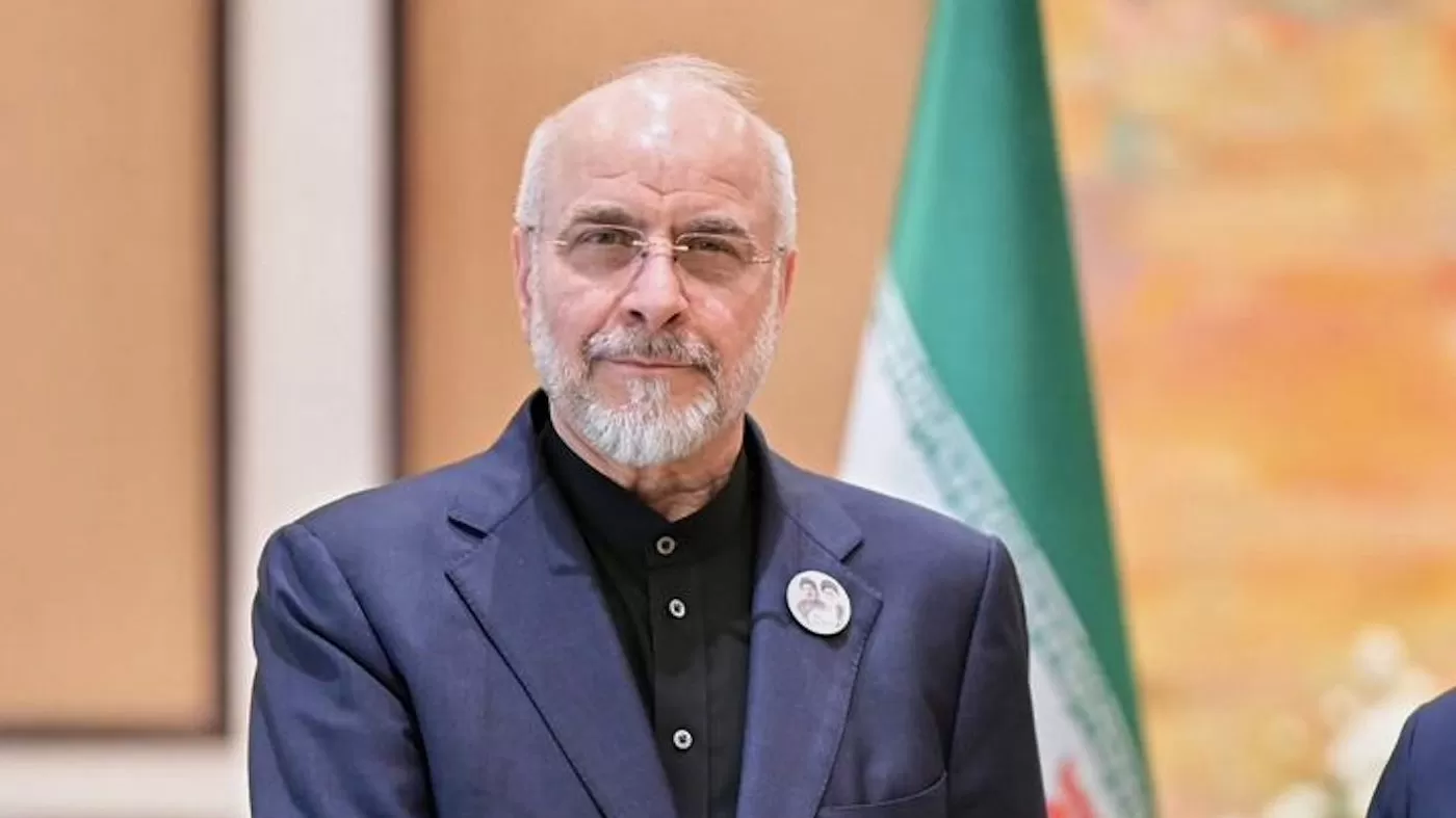 Iranian armed forces remain 'ready' despite peace talks with US: Iranian Parliament speaker