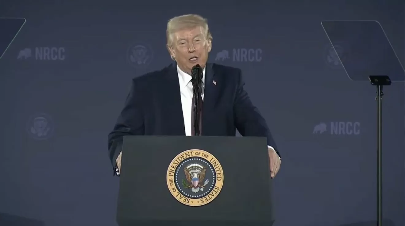 NEW: Trump Demands Senate GOP Terminate Fillibuster and Pass Bill to Fund DHS by June 1