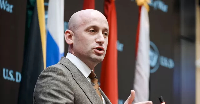 Stephen Miller Urges 'High-Value Migration,' not 'Low-Value Migration'