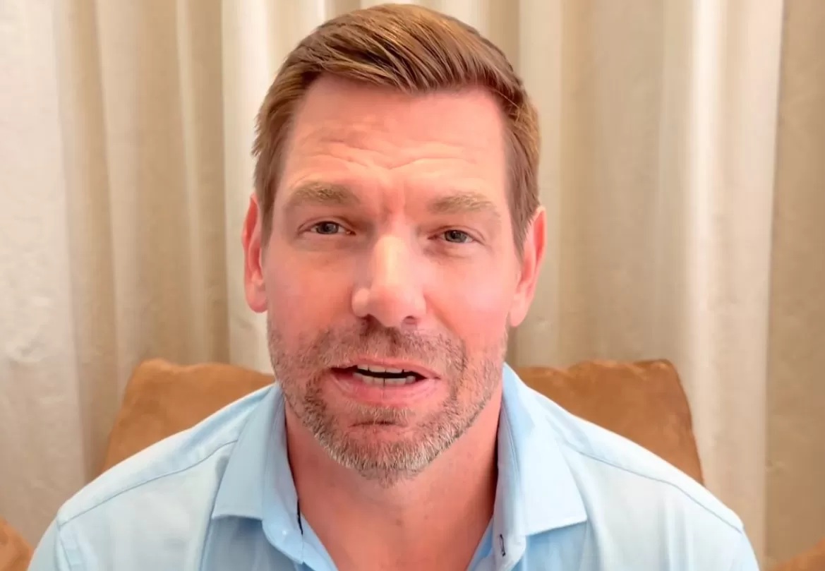 WATCH: Swalwell Releases Desperate Video Denying Sexual Assault Allegations as High-Profile Democrats Call for Him to Drop Out of California Governor’s Race