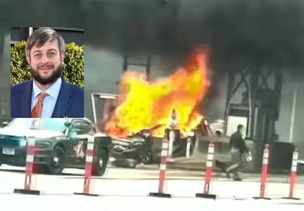 Actor From ‘Bob’s Burgers’ TV Series Injured in Fiery New Hampshire Car Crash – Governor Ayotte Assisted With Rescue (VIDEO)