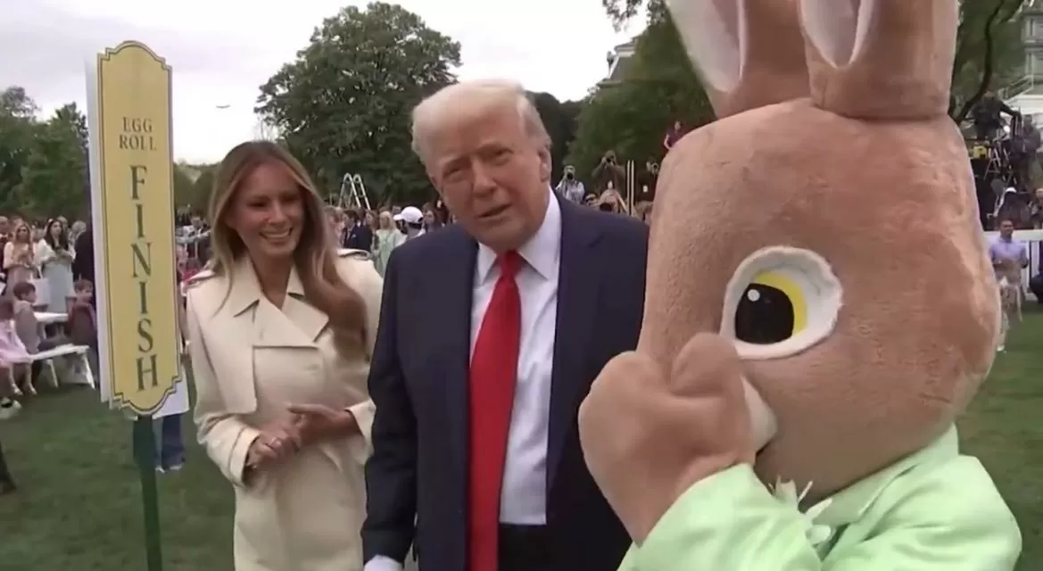 Thank You President Trump – Egg Prices Are Down 80 Percent Just in Time for Easter