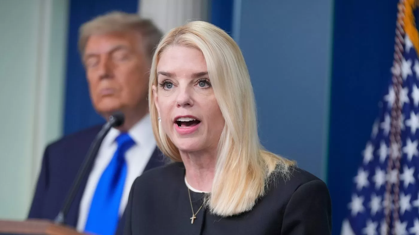 5 notable moments from Pam Bondi's tenure as attorney general