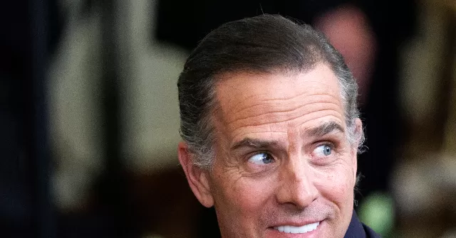 Nolte: Hunter Biden Self-Deports to South Africa Fleeing $17 Million in Debts