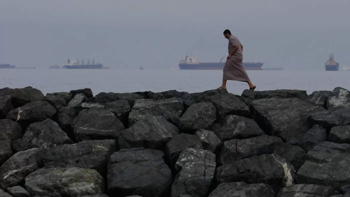 UK gathering dozens of countries in push to reopen Strait of Hormuz