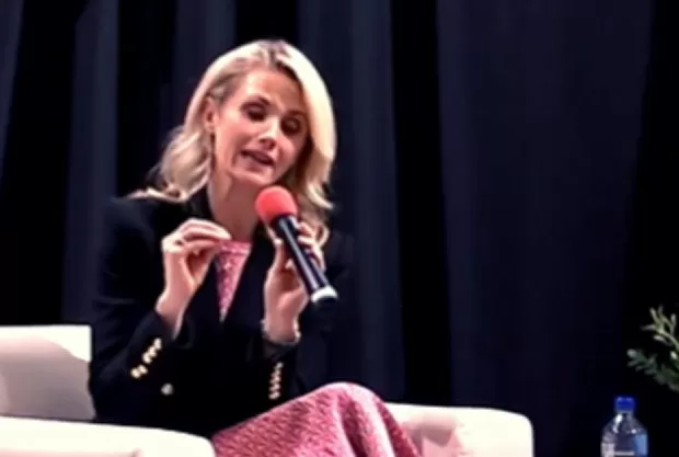 Watch Gavin Newsom’s Wife Brag About Filling Her Children’s Heads With Gender Nonsense (VIDEO)