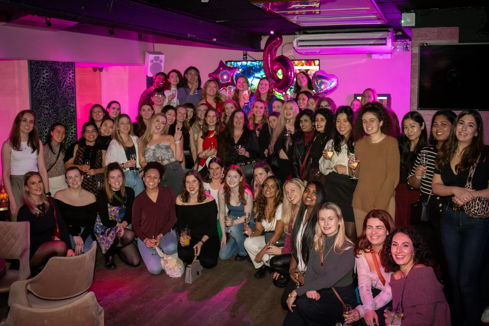Meet the London-based group helping more than 160,000 women fight loneliness and feel safe