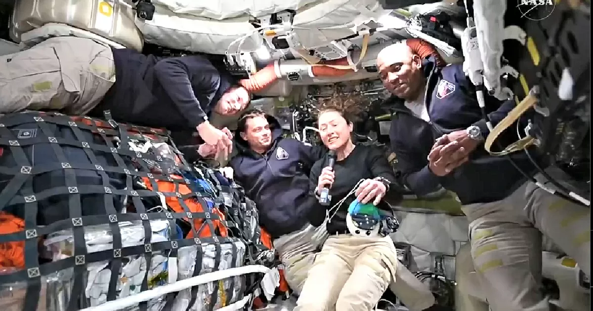 Historic Artemis II Mission Leaves Earth Orbit, and the Orion Spaceship Is Now on a Four-Day Journey to the Moon