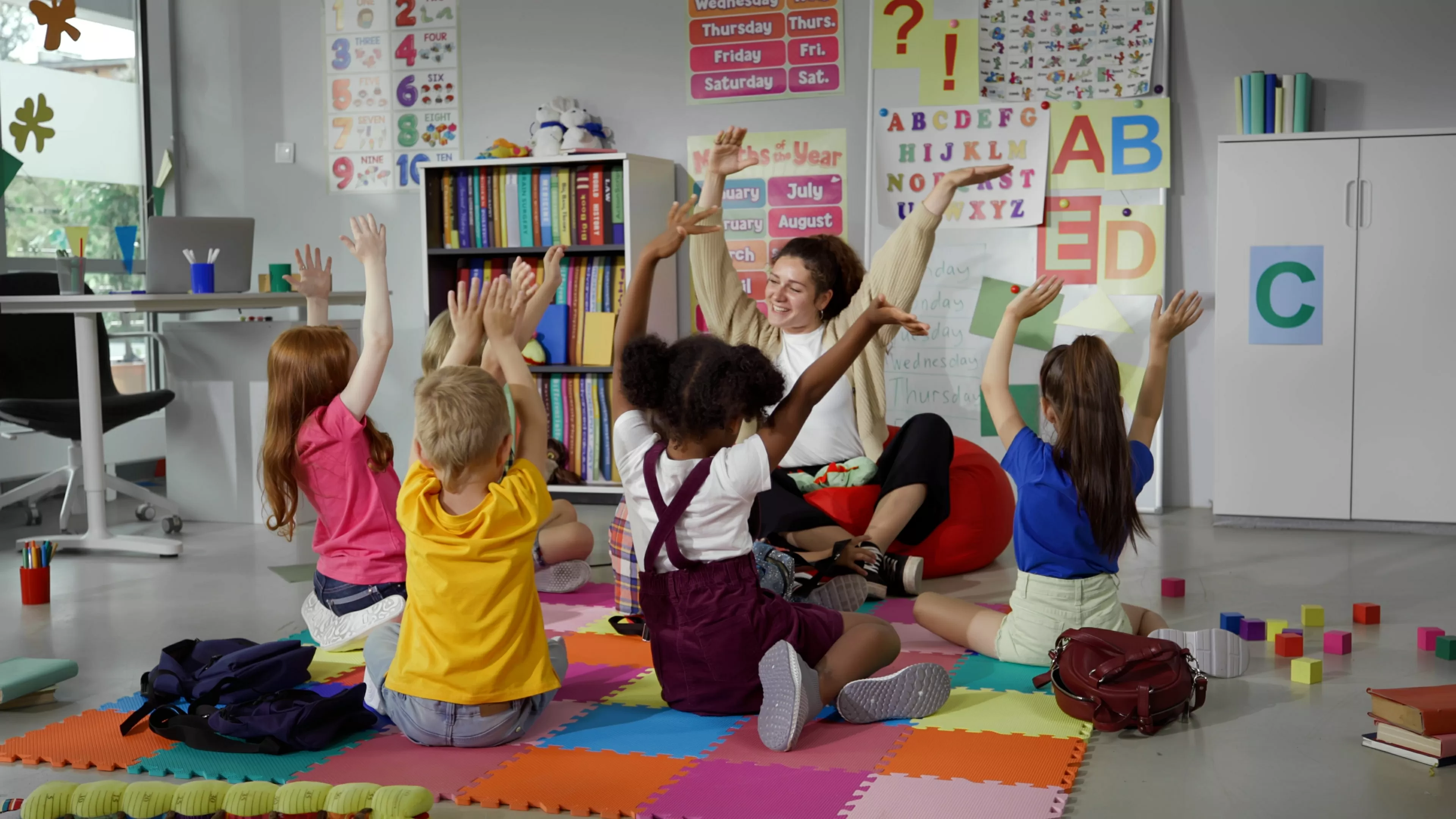 More California 4-Year-Olds Are in Publicly Funded Preschool Than Ever