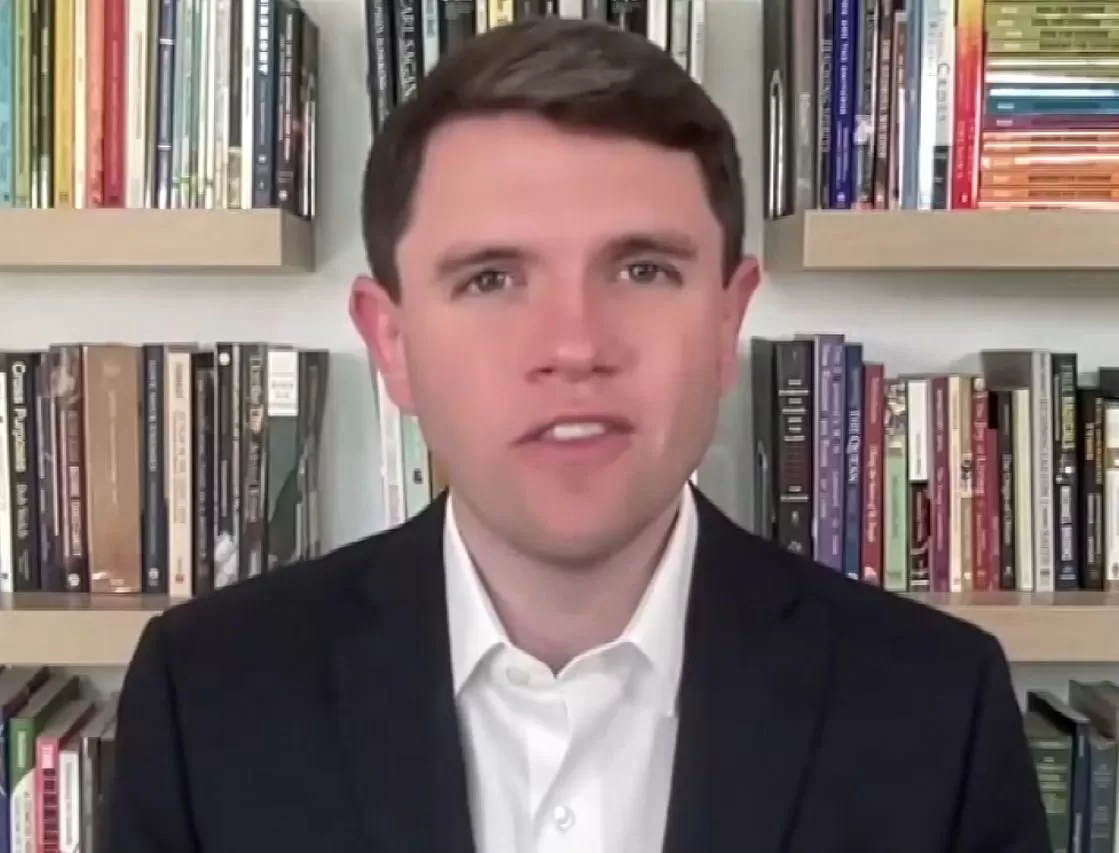 Texas Democrat James Talarico Said Having Police in Schools Fuels ‘Culture of Violence’ in Newly Resurfaced Audio