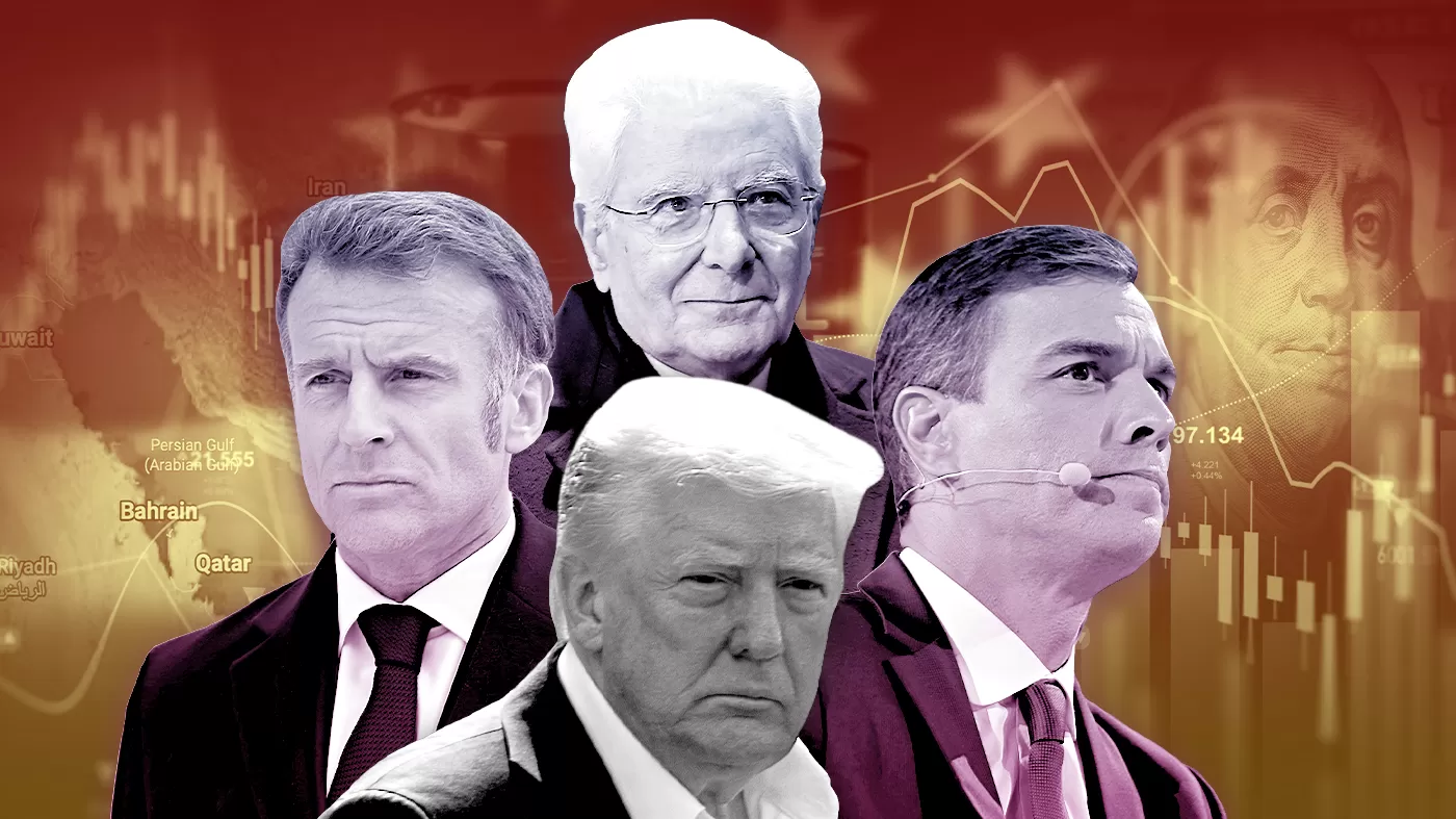 How US allies in Europe are responding to the war in Iran