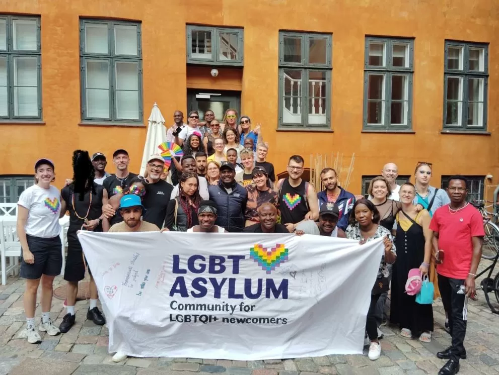 LGBTQ Americans Seeking Asylum in the Netherlands Are Being Rejected