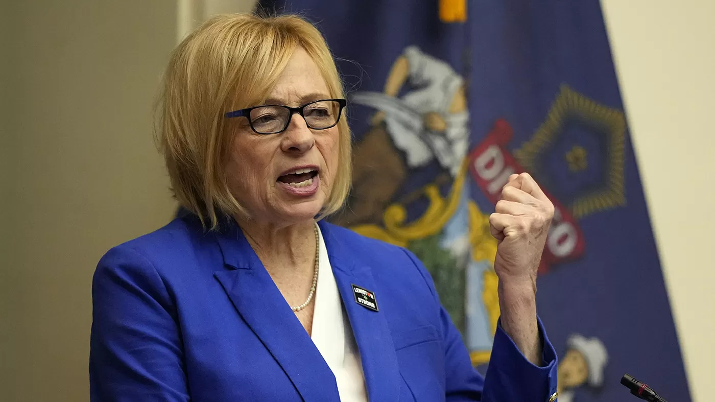 Maine governor vetoes statewide pause in new data centers