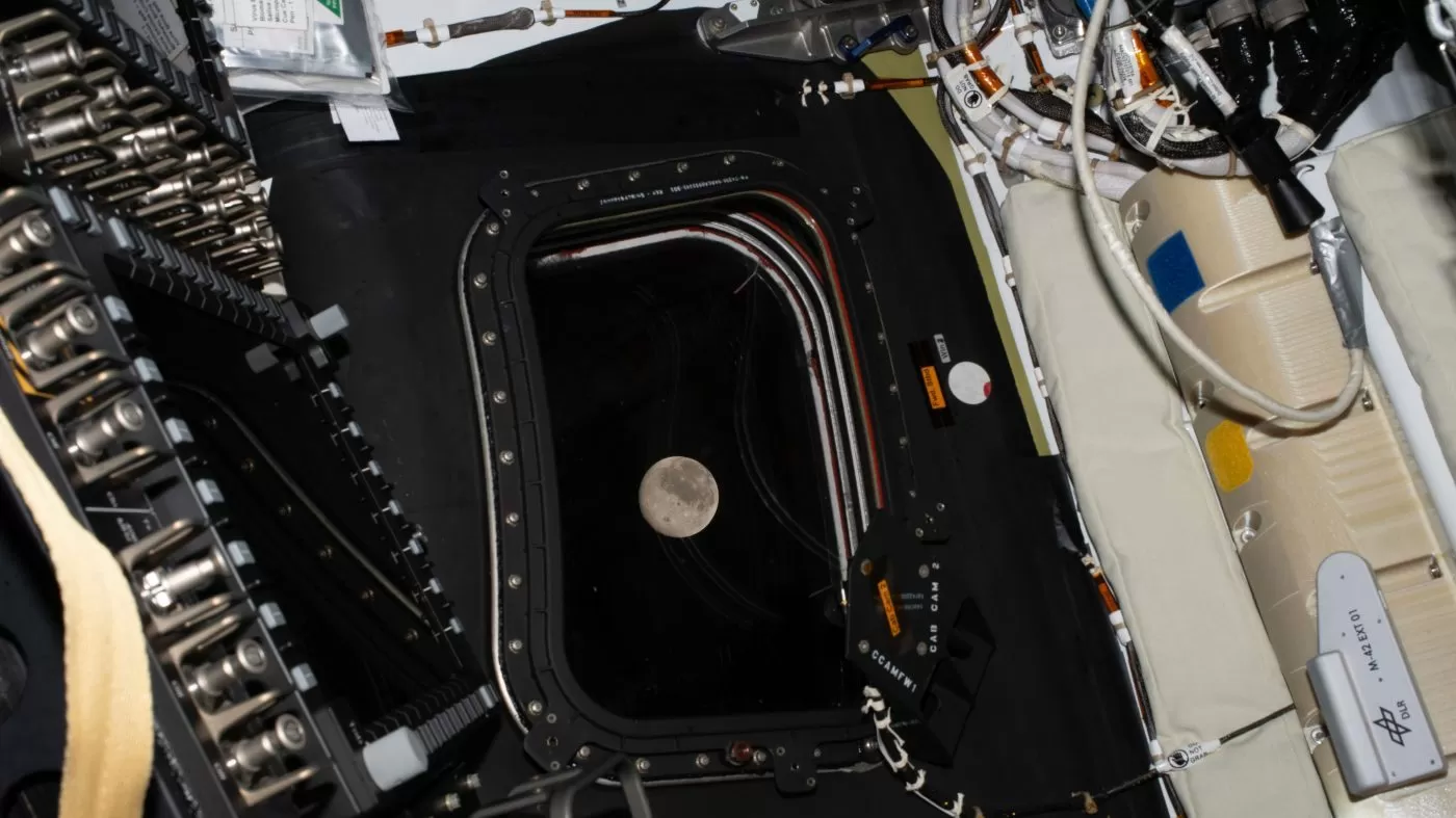 NASA's Artemis II mission sets stage for 2028 moon landing