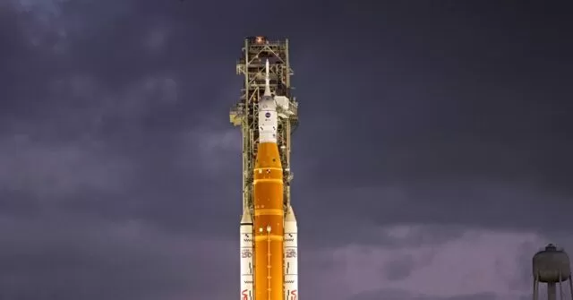 NASA's Artemis II Moon Shot Ready to Launch at Cape Canaveral