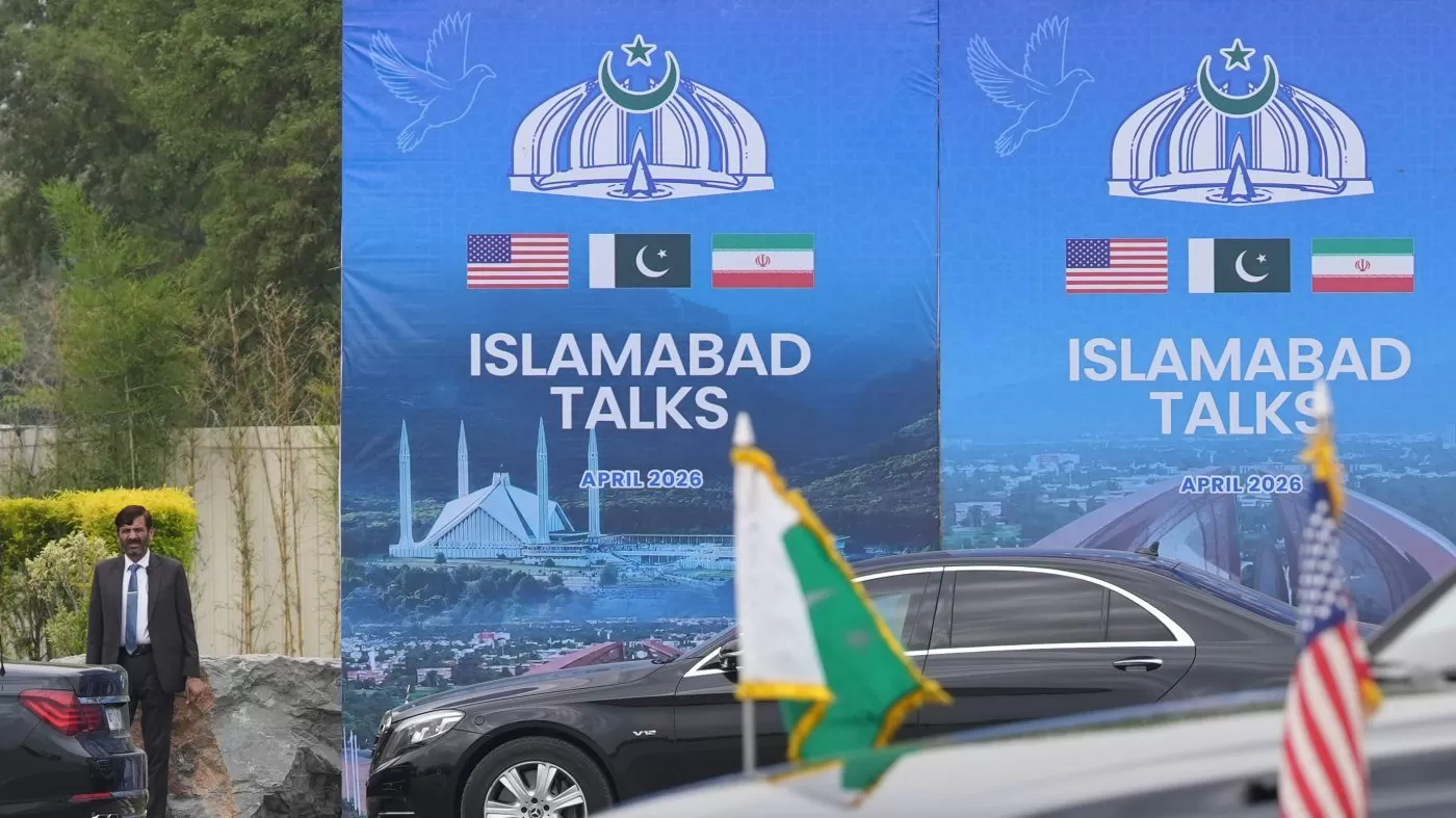 US, Iran begin face-to-face talks for first time since 1979