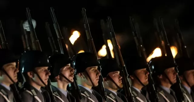 Germany Requires All Military Age Males to Ask Permission to Leave Country for over Three Months