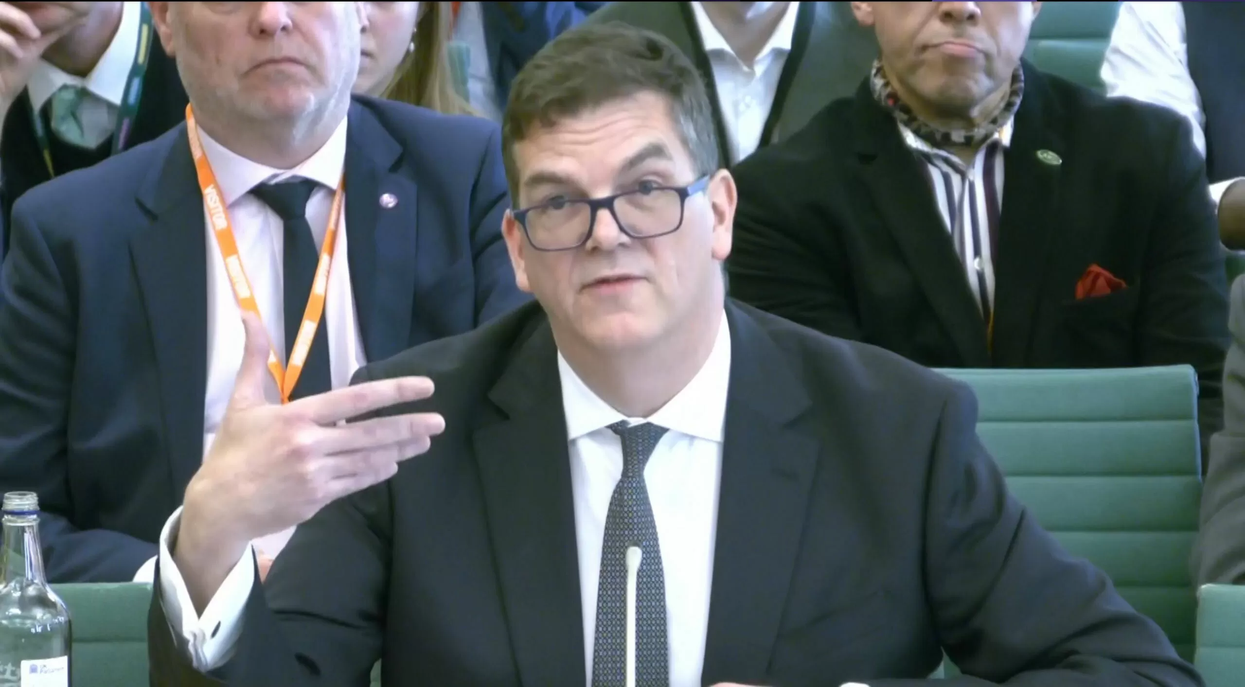 Fired former UK official says he felt political pressure to approve Mandelson as US ambassador