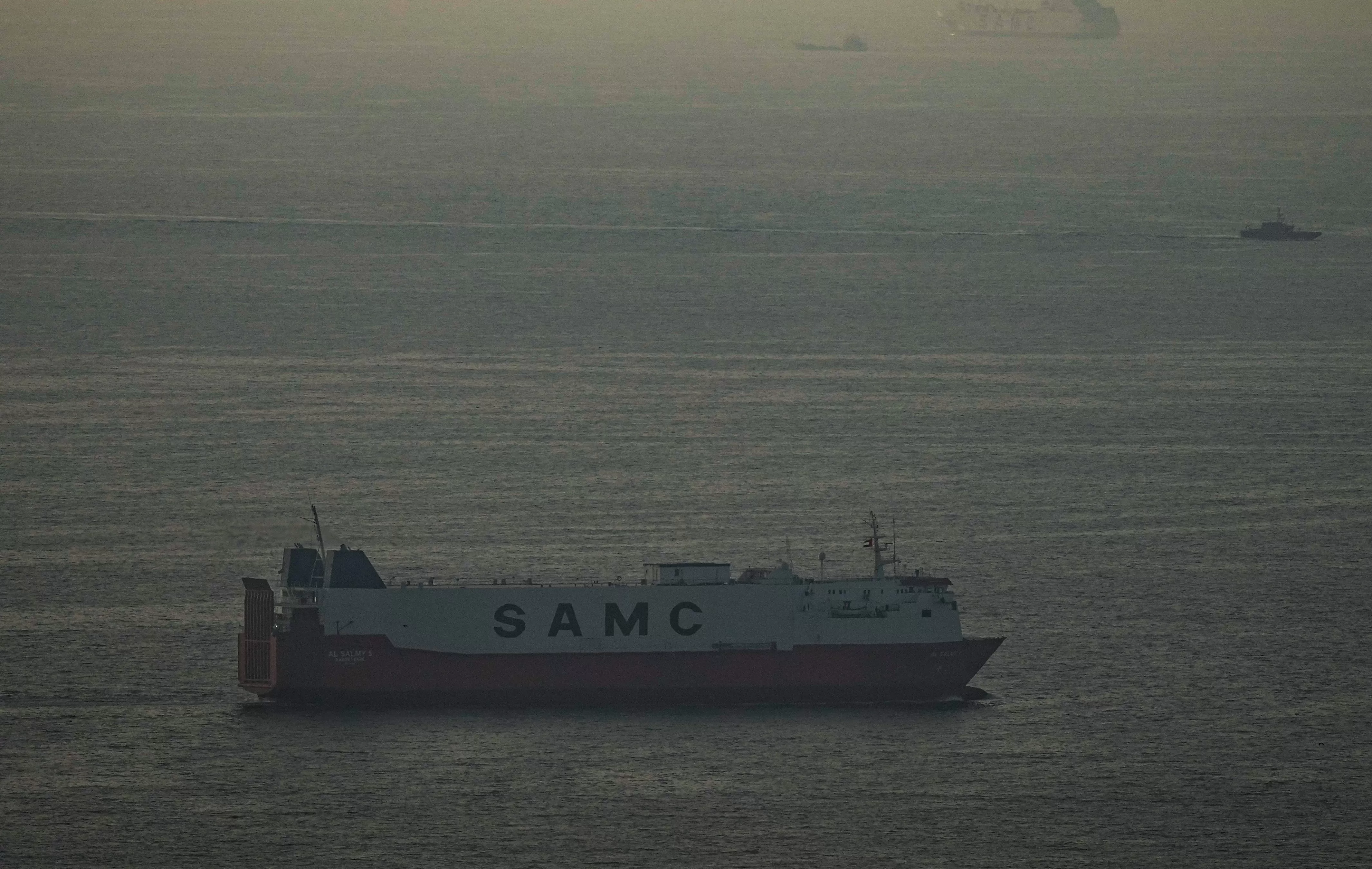 Iran threatens retaliation after US seizes cargo ship
