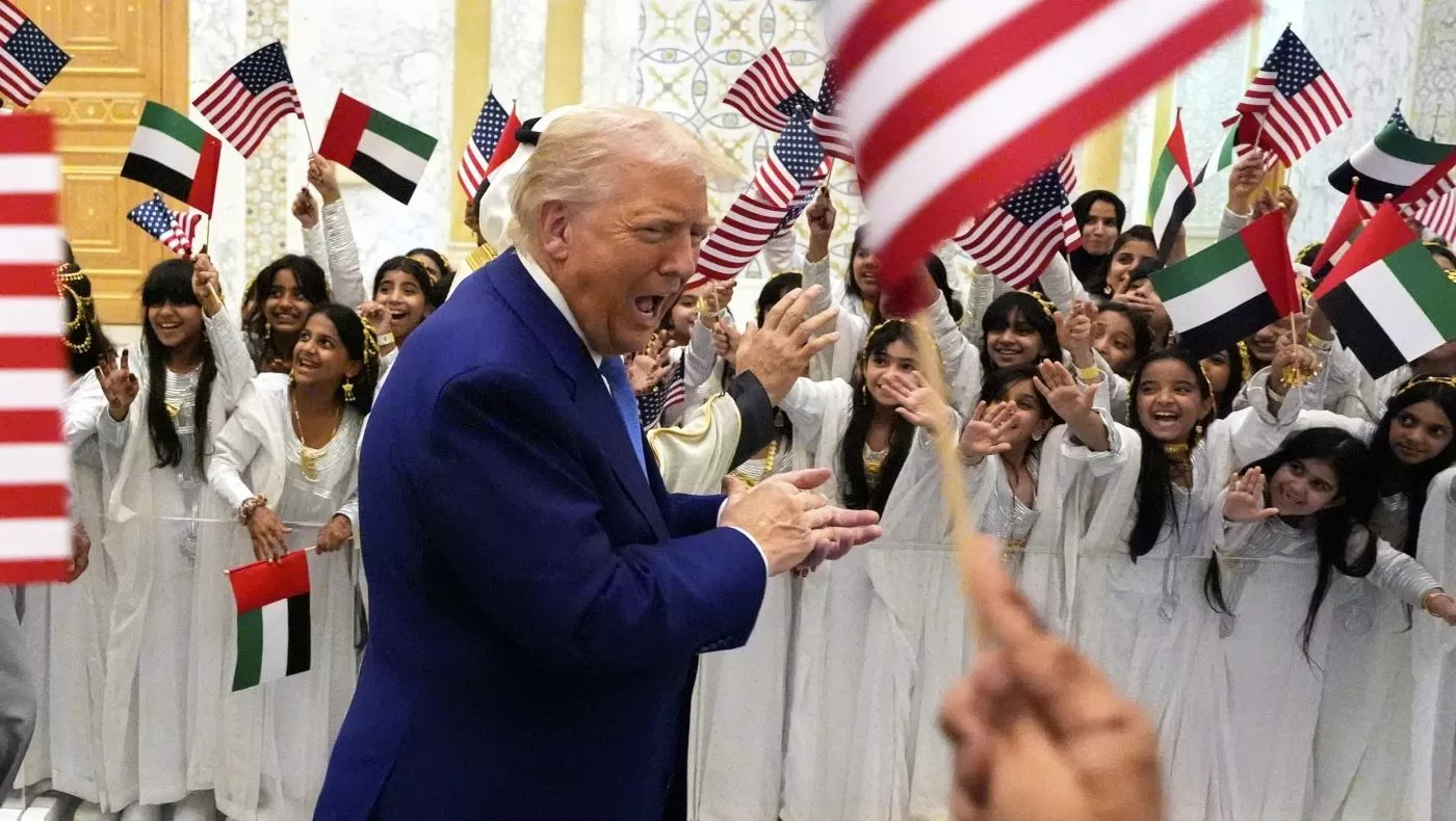 Trump says currency swap with UAE under consideration