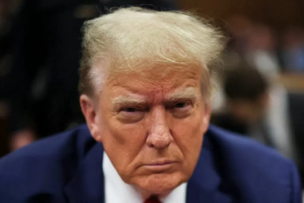 JUST IN: Trump Impending Leadership Changes May Affect Two More Top Roles