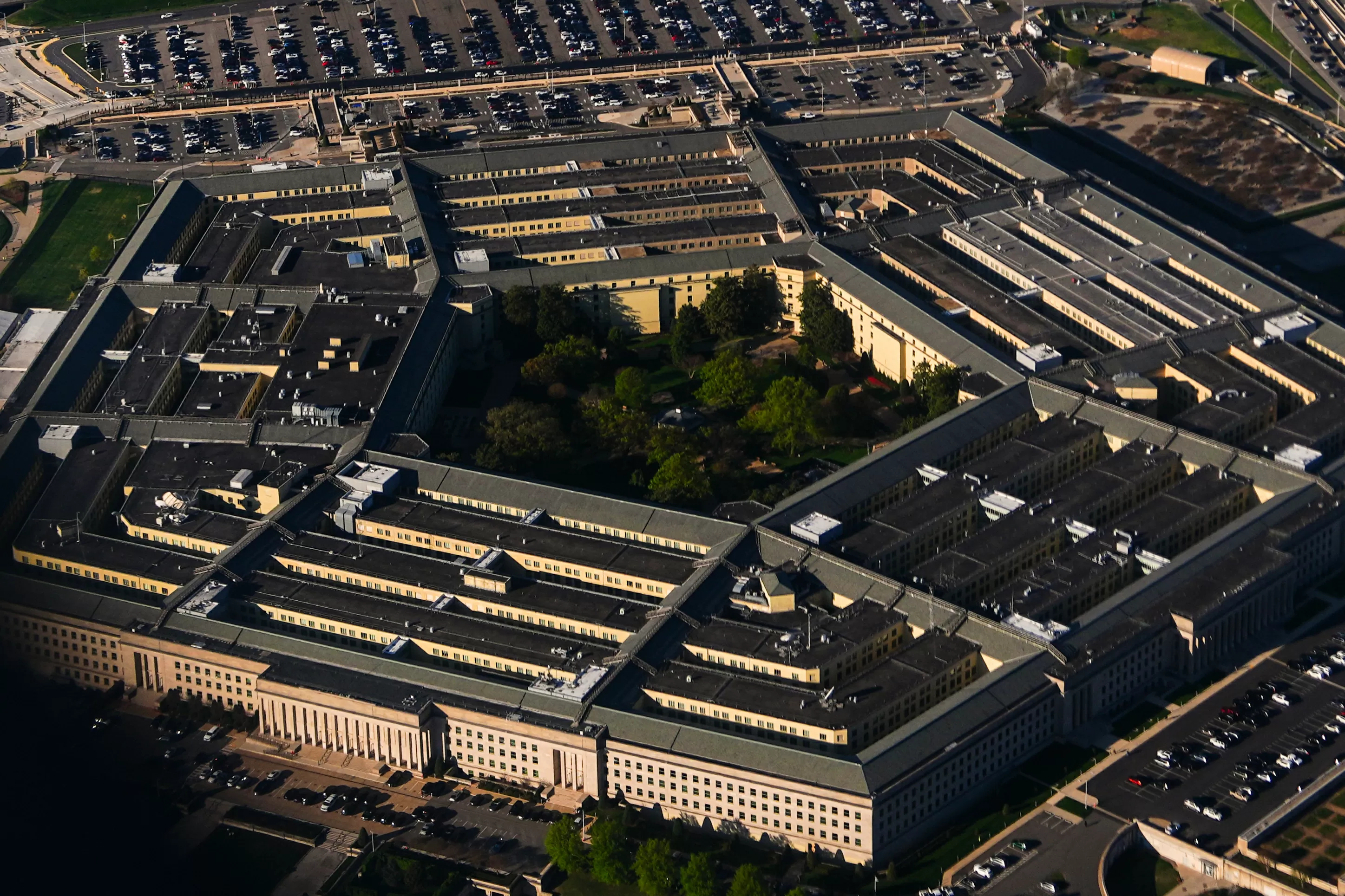 Pentagon dismisses report it could take 6 months to reopen Strait of Hormuz