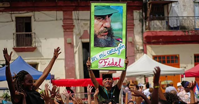 CNN Promotes Fidel Castro's Influencer Grandson as Gen-Z Friendly Face of Murderous Cuba Regime
