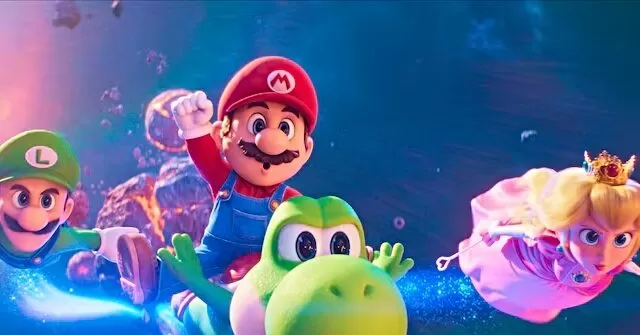 Box Office: ‘The Super Mario Galaxy Movie’ Rockets to $629 Million Worldwide