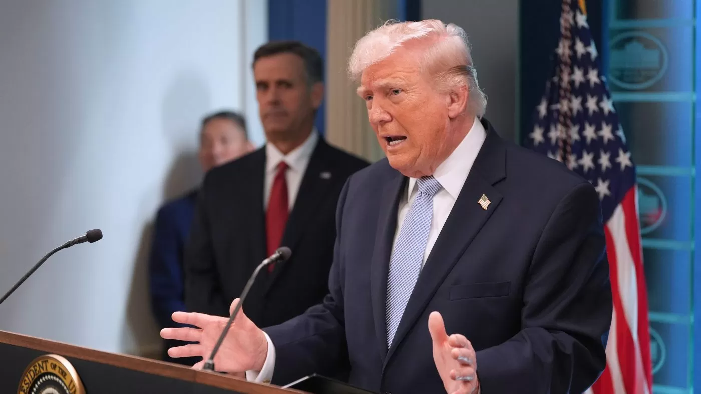 Trump warns of 'bigger,' 'better,' stronger' attacks if Iran deal is not reached