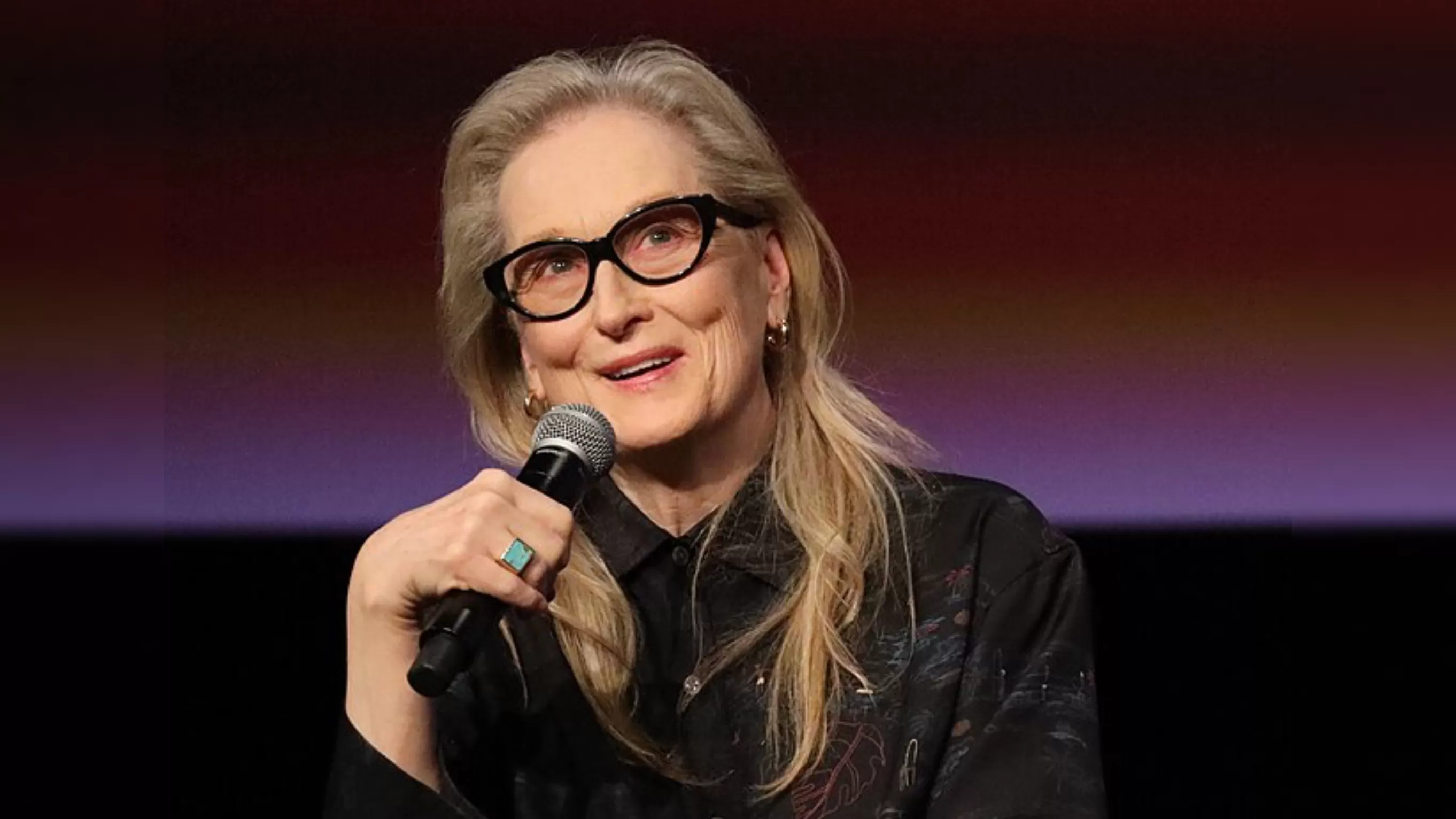Actress Meryl Streep Uses Colbert Appearance to Fear-Monger with False Claims About the SAVE America Act (Video)