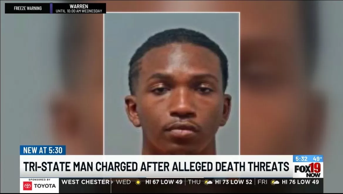 Knife-Wielding Ohio Man Arrested For Threatening to Kill Family in the “Name of Allah” on Easter Sunday (VIDEO)