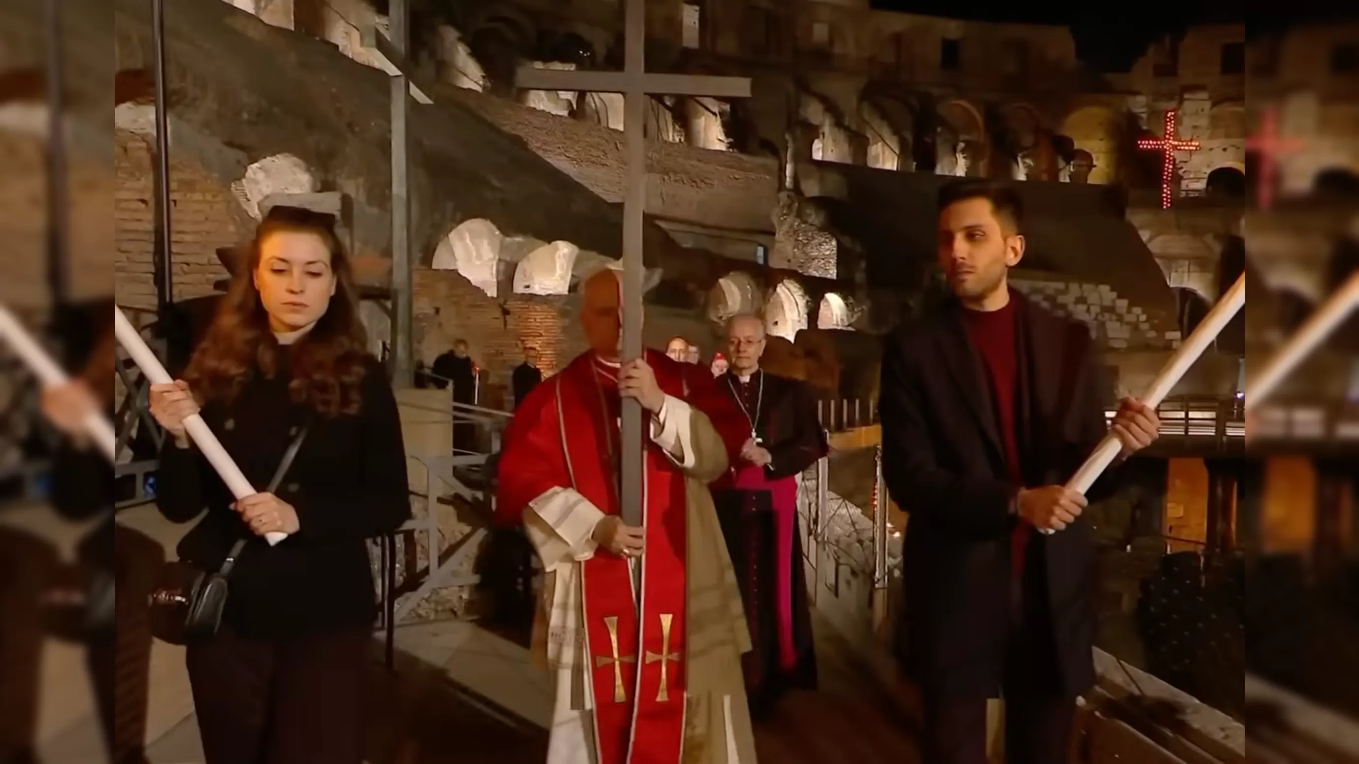 Liberal HuffPost Mocked for Article Claiming Pentagon ‘Excluded Catholics’ from Good Friday Service